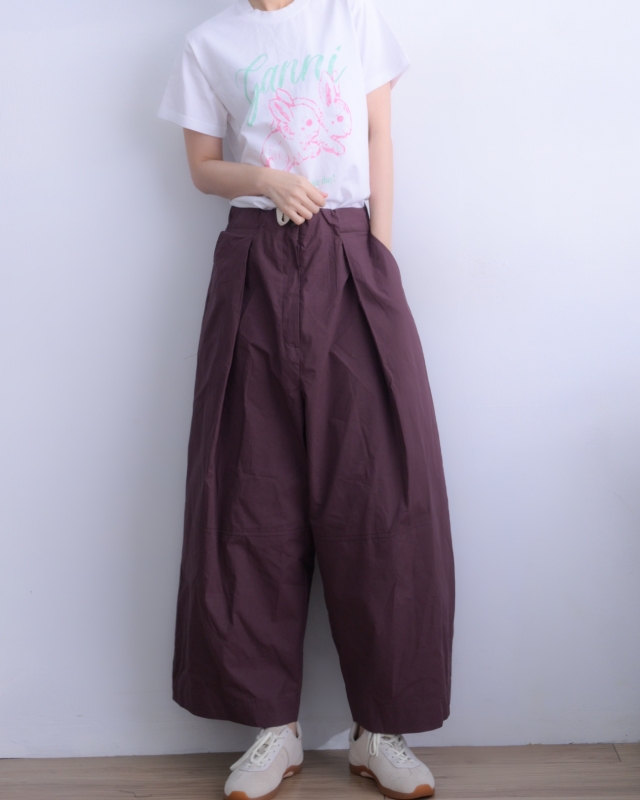 韓 雙兔上衣 2色 size