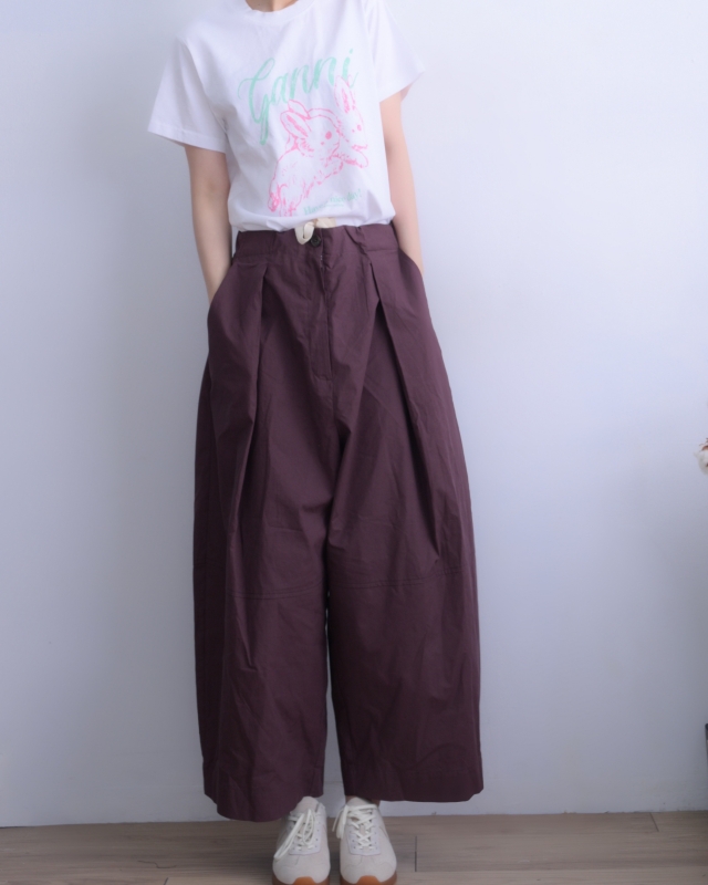 韓 雙兔上衣 2色 size