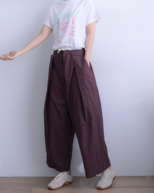 韓 雙兔上衣 2色 size