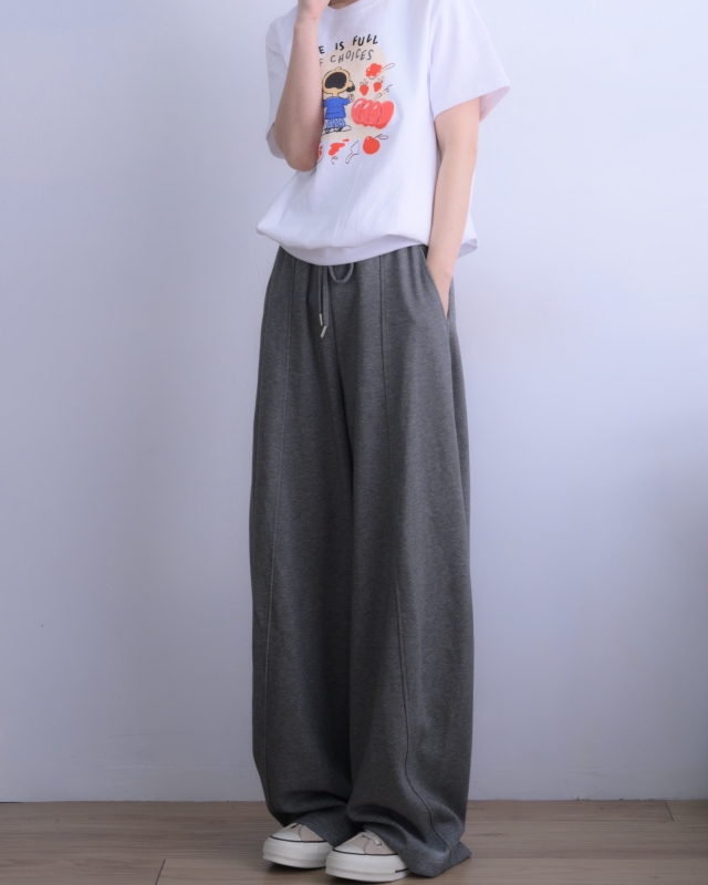 韓 卡通上衣 2色  size