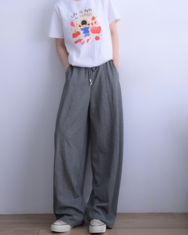韓 卡通上衣 2色  size