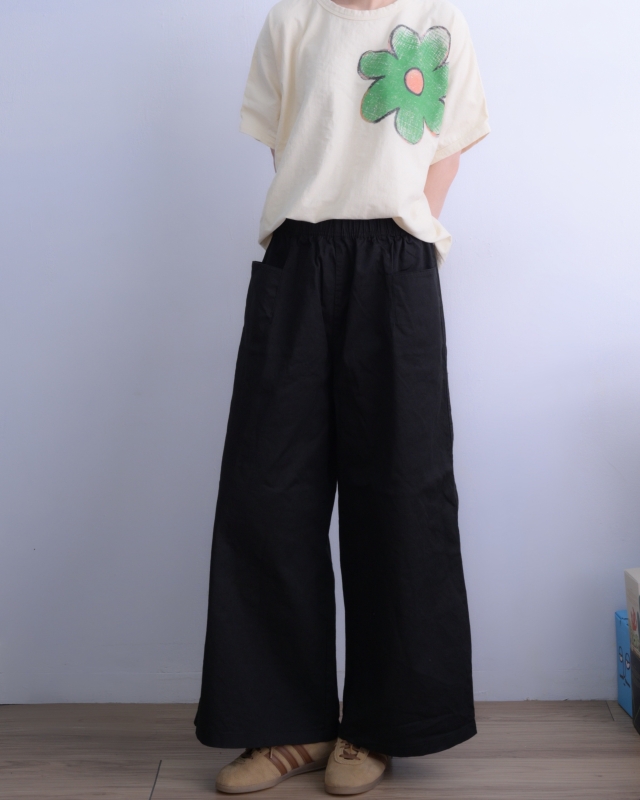 韓 單顆大花上衣 3色 size