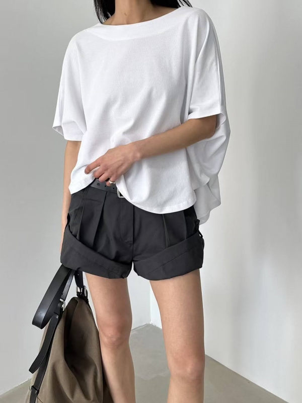 韓 下背衩上衣 3色 size