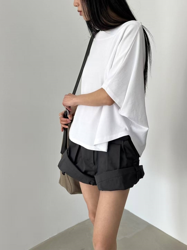 韓 下背衩上衣 3色 size