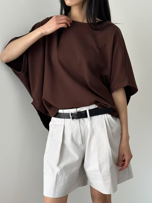 韓 下背衩上衣 3色 size