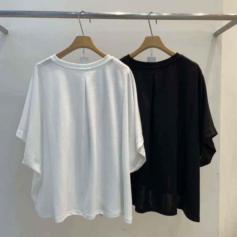 韓 前綁帶抽繩上衣 2色