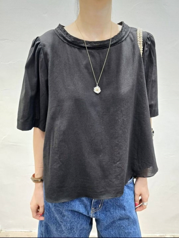 韓 背綁帶上衣 3色