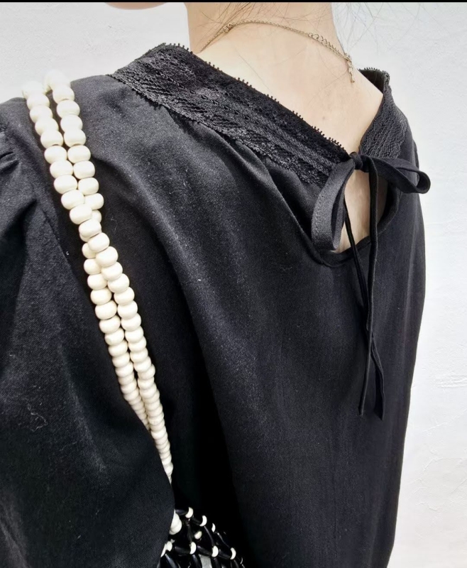 韓 背綁帶上衣 3色