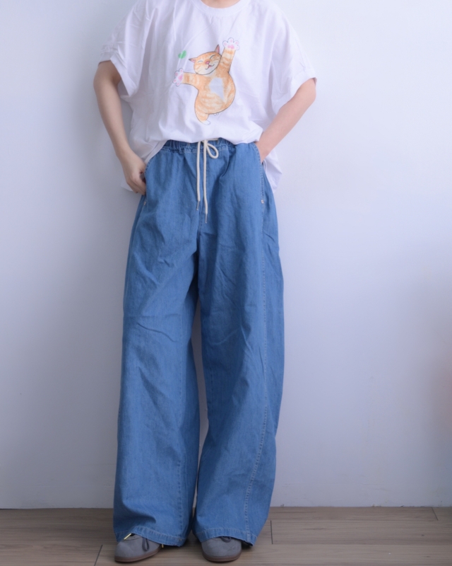 韓 橘咪抱抱上衣 4色 size