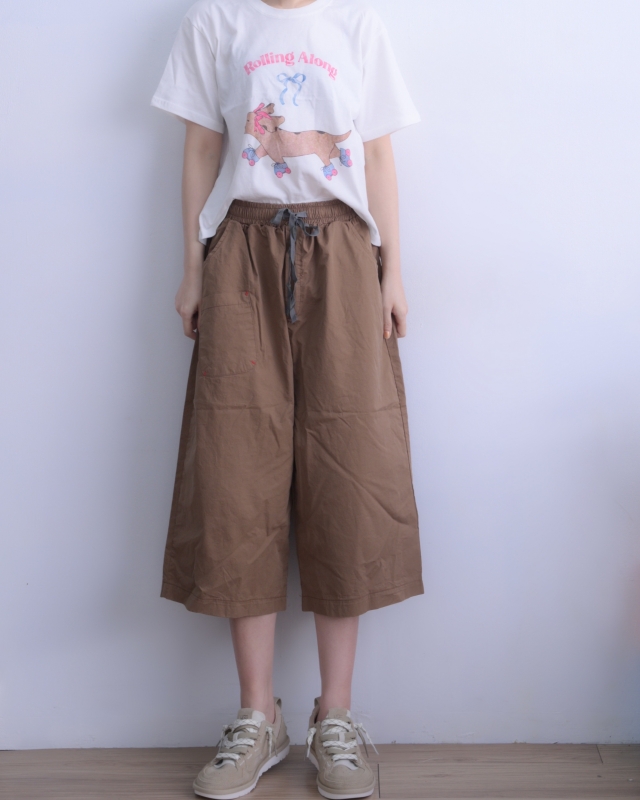 韓 溜冰狗狗上衣 3色 size
