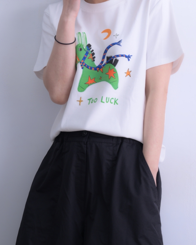 韓 星星小馬上衣 2色 size