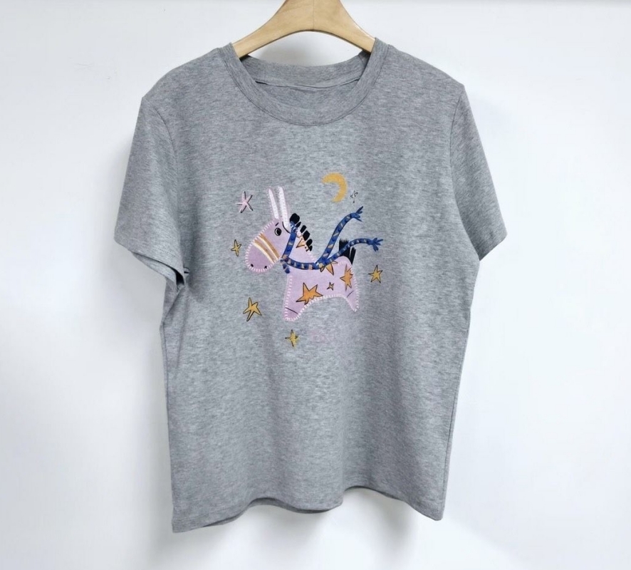 韓 星星小馬上衣 2色 size