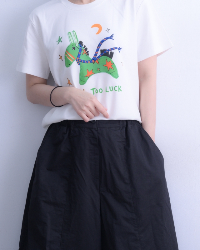 韓 星星小馬上衣 2色 size