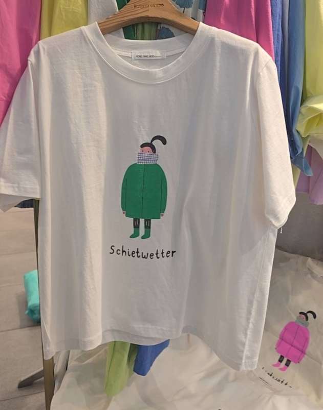 韓 穿大衣女生上衣 3色 size