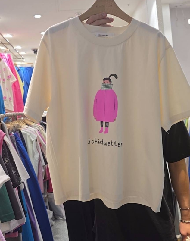 韓 穿大衣女生上衣 3色 size