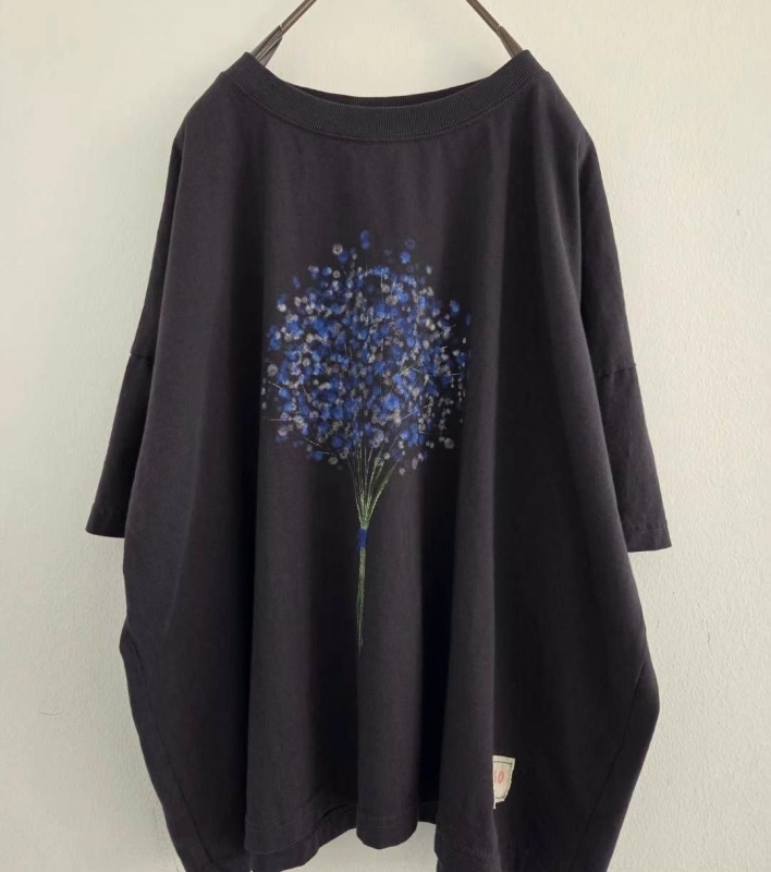 韓 花束上衣 2色 size