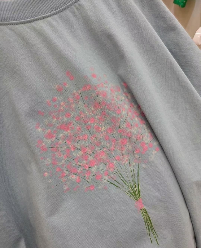 韓 花束上衣 2色 size