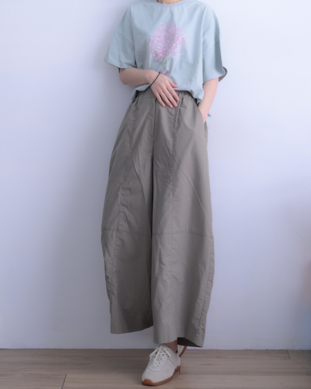 韓 花束上衣 2色 size