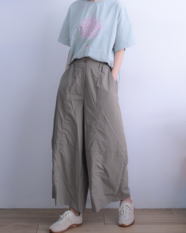 韓 花束上衣 2色 size