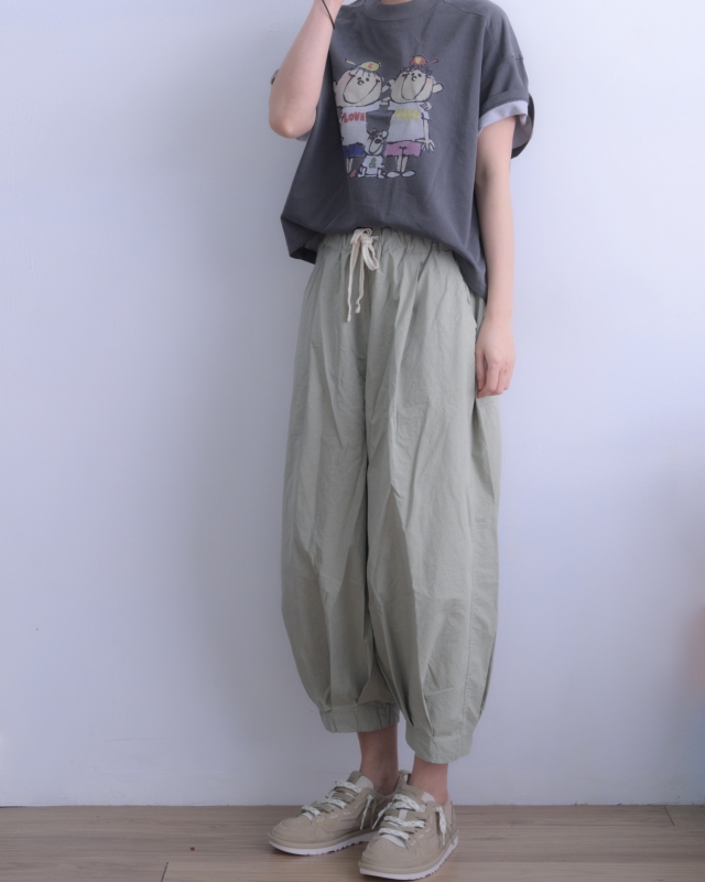 韓 兩位好朋友上衣 size