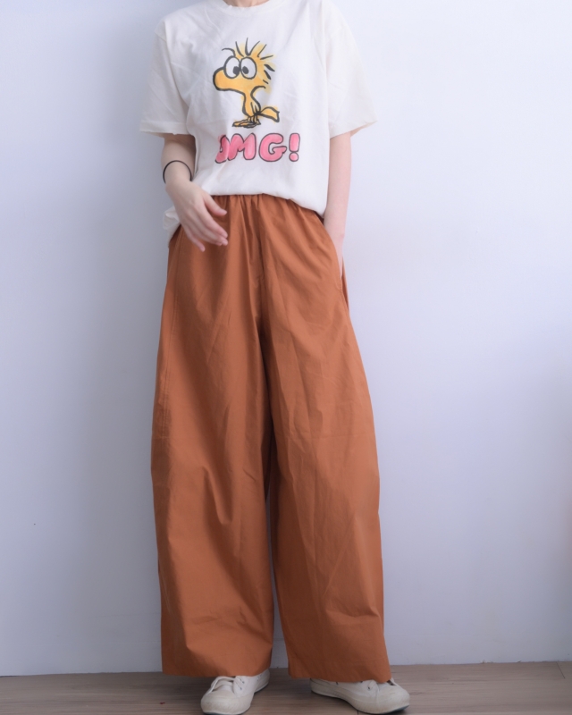 韓 小黃鳥上衣 size