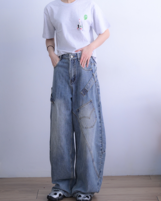 韓 氣球狗狗上衣 3色 size