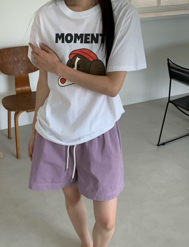 韓 戴帽聰明狗上衣 4色 size