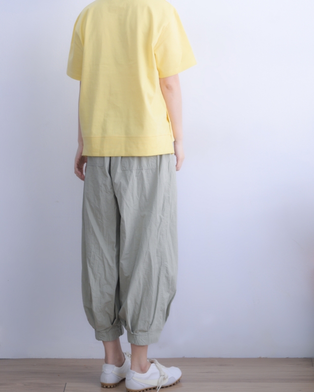 韓 巴黎鐵塔上衣 3色 size