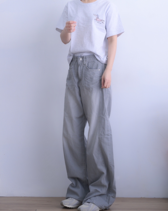 韓 臘腸狗上衣 3色 size