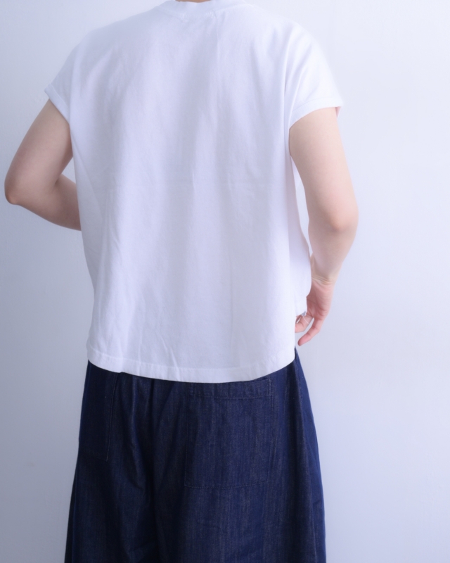 韓 抖抖線上衣 2色 size