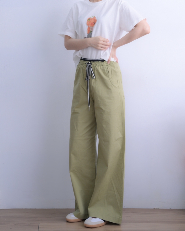 韓 戴耳機熊上衣 3色 size