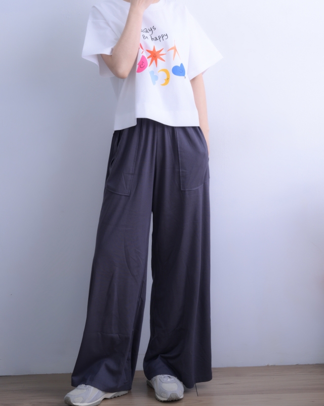 韓 太陽愛心上衣 2色 size