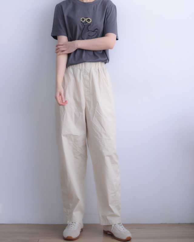 韓 時髦鴨子上衣 3色 size