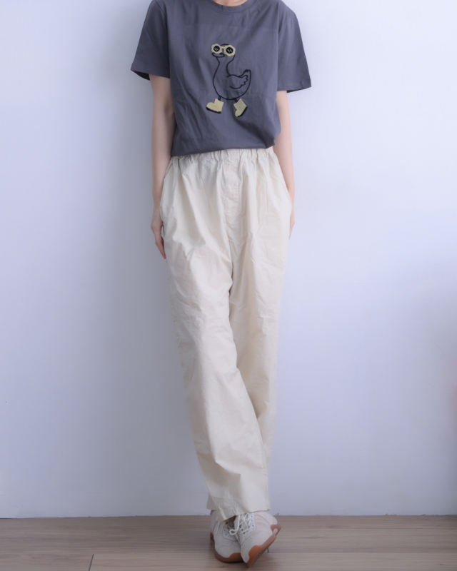 韓 時髦鴨子上衣 3色 size