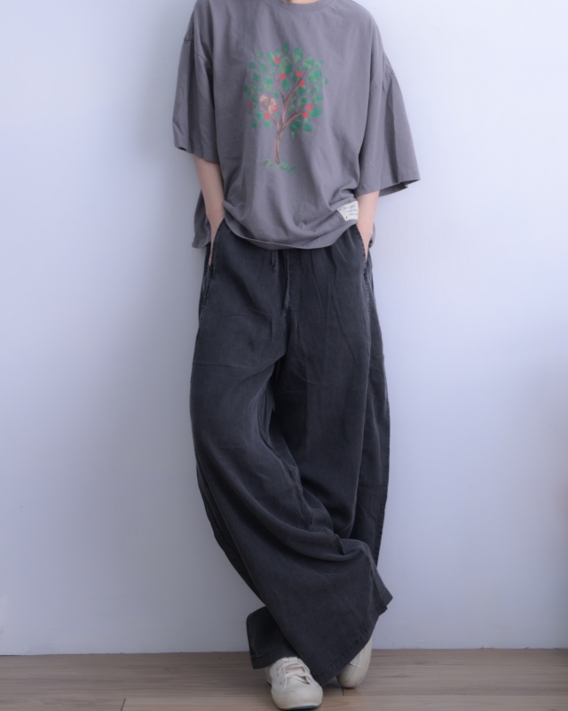 韓 蘋果樹上衣 2色 size