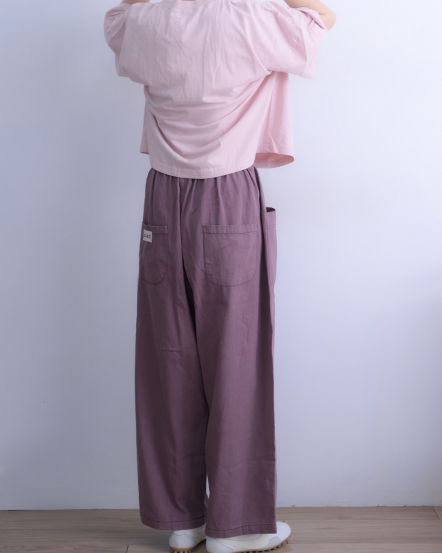 韓 一把花上衣 3色 size