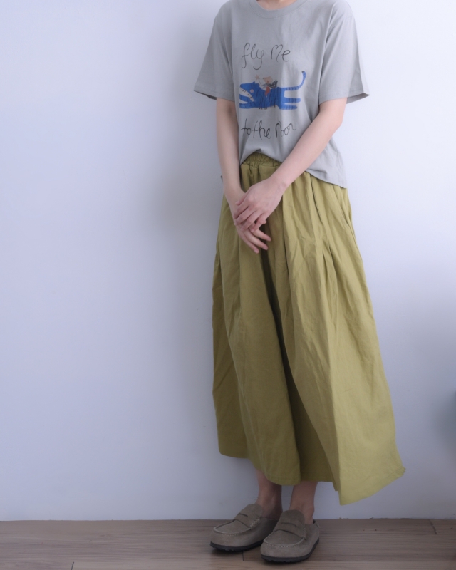 韓 騎老虎上衣 2色 size