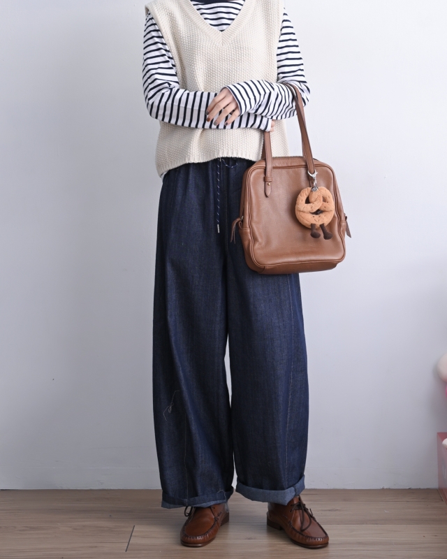 韓 V短版背心 5色 size