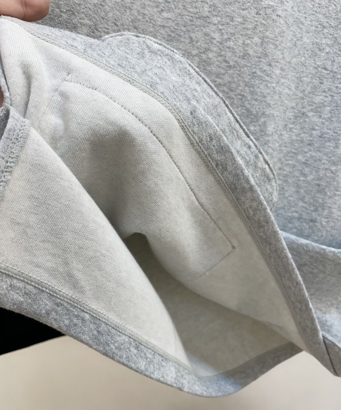 韓 雙口袋無袖上衣 2色 size