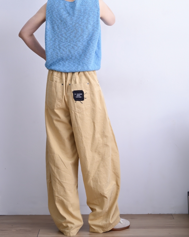 韓 素色針織背心 6色