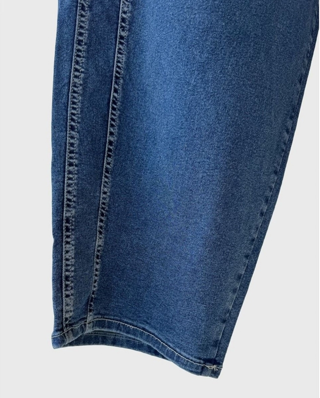 韓 側雙車線休閒褲 size