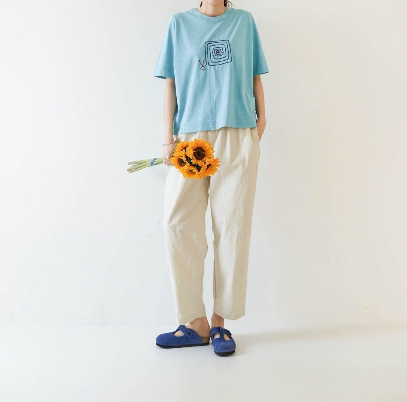韓 企鵝休閒褲 3色 size