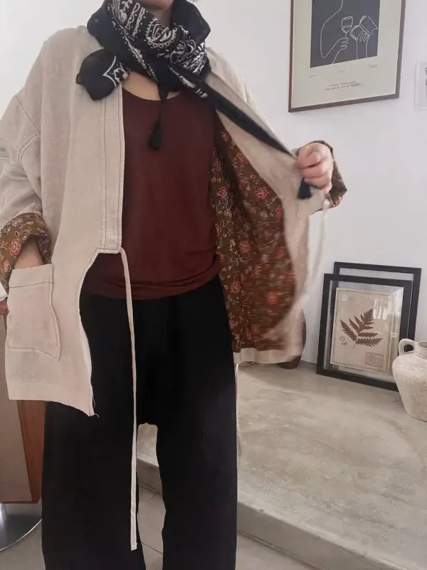 韓 低檔小寬褲 3色