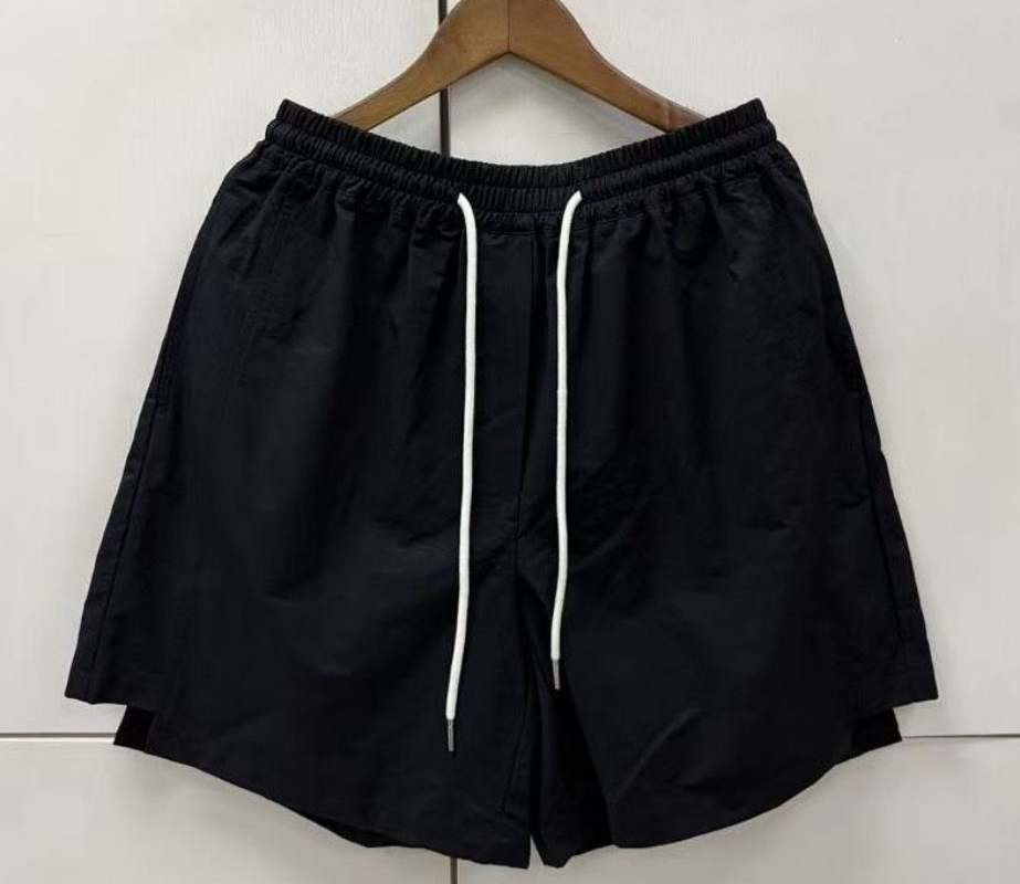 韓 高剪接短褲 2色 size