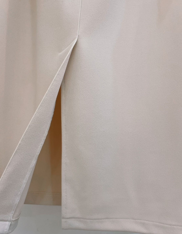 韓 綁帶口袋長裙 2色 size