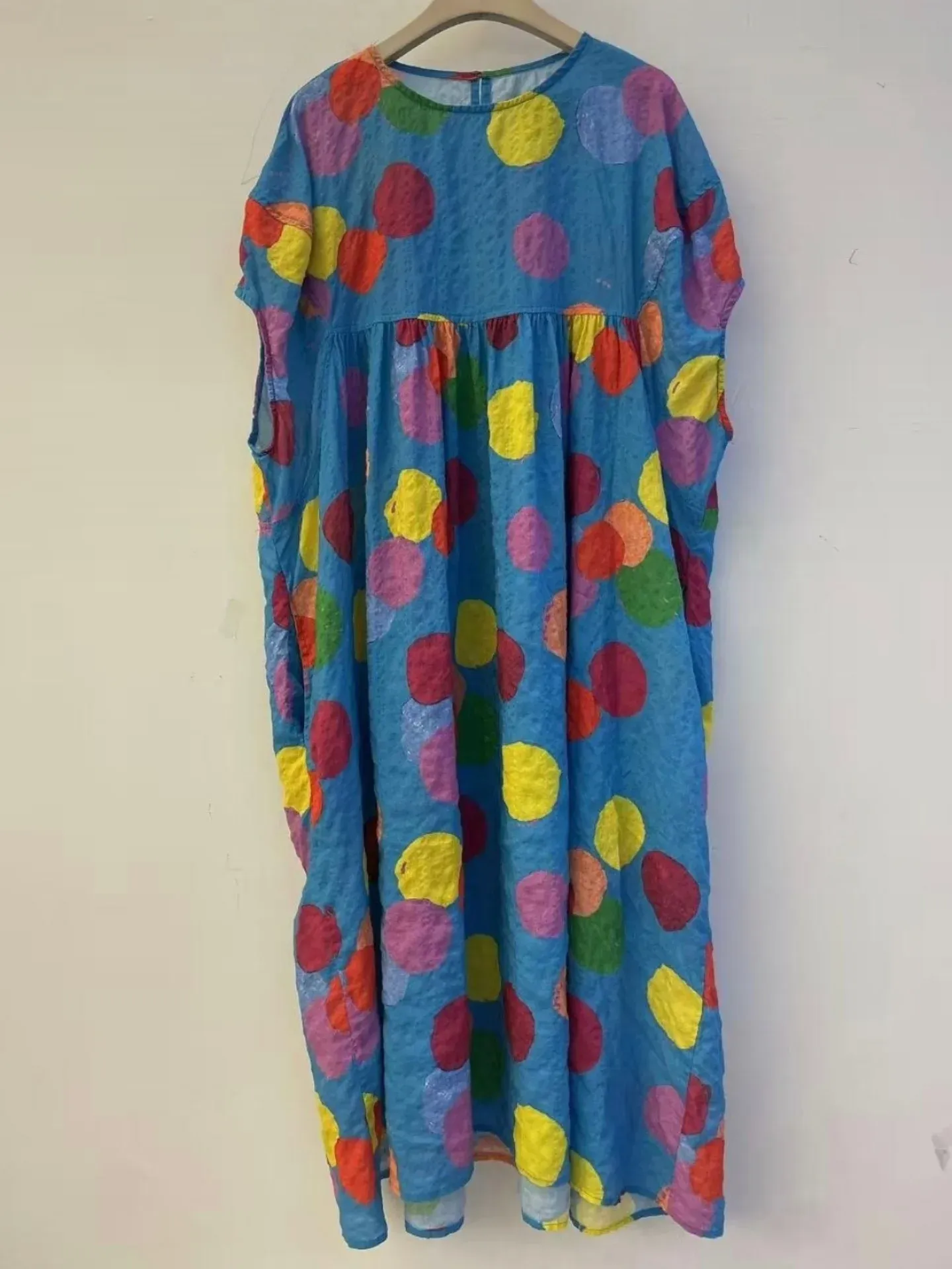 韓 繽紛點點長洋 3色