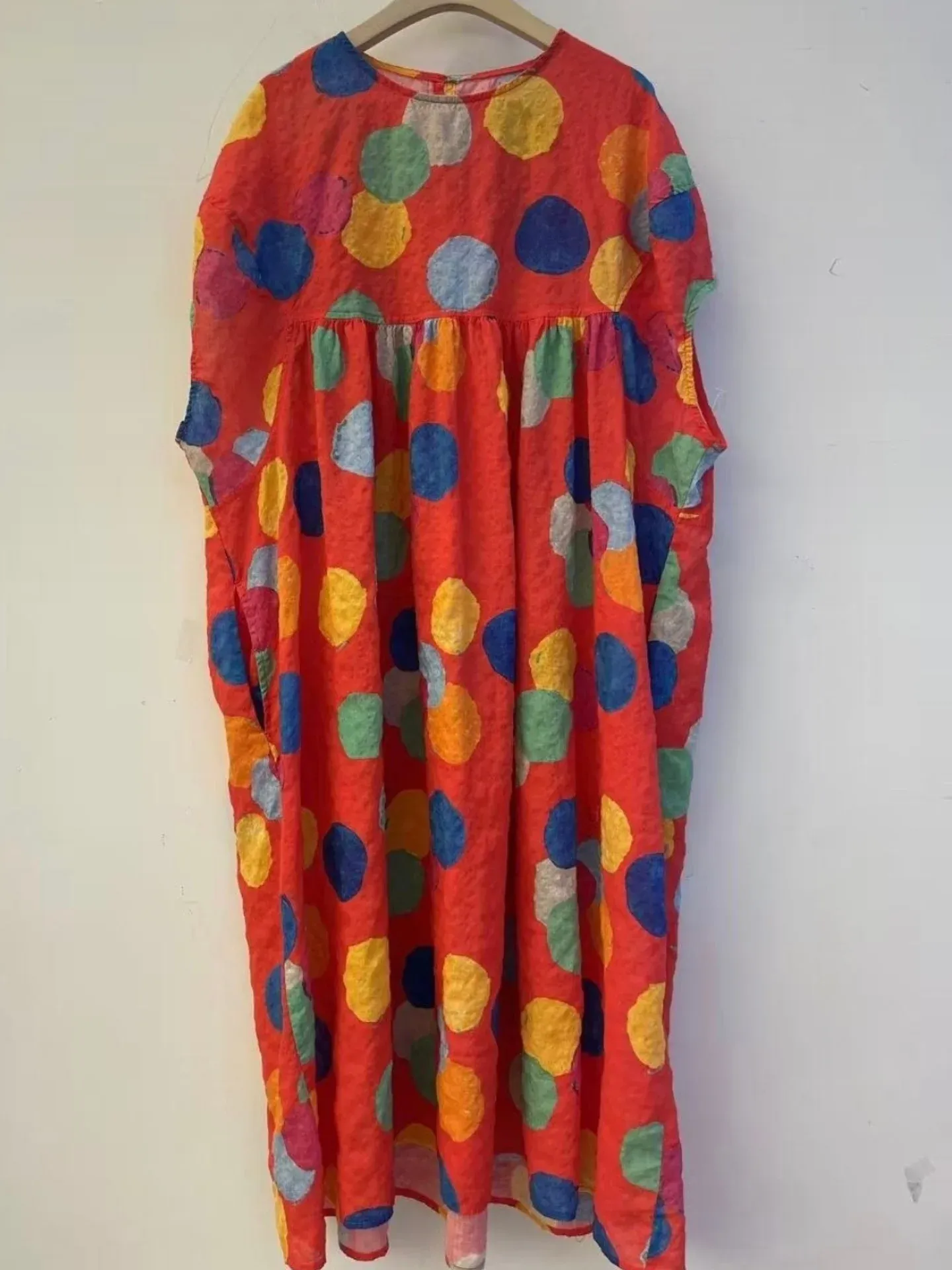 韓 繽紛點點長洋 3色