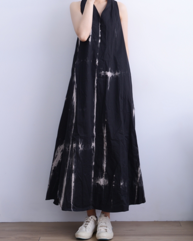 韓 潑墨暈染長洋 size