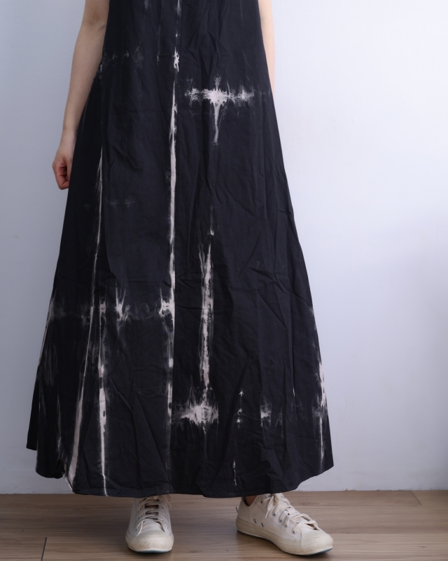 韓 潑墨暈染長洋 size