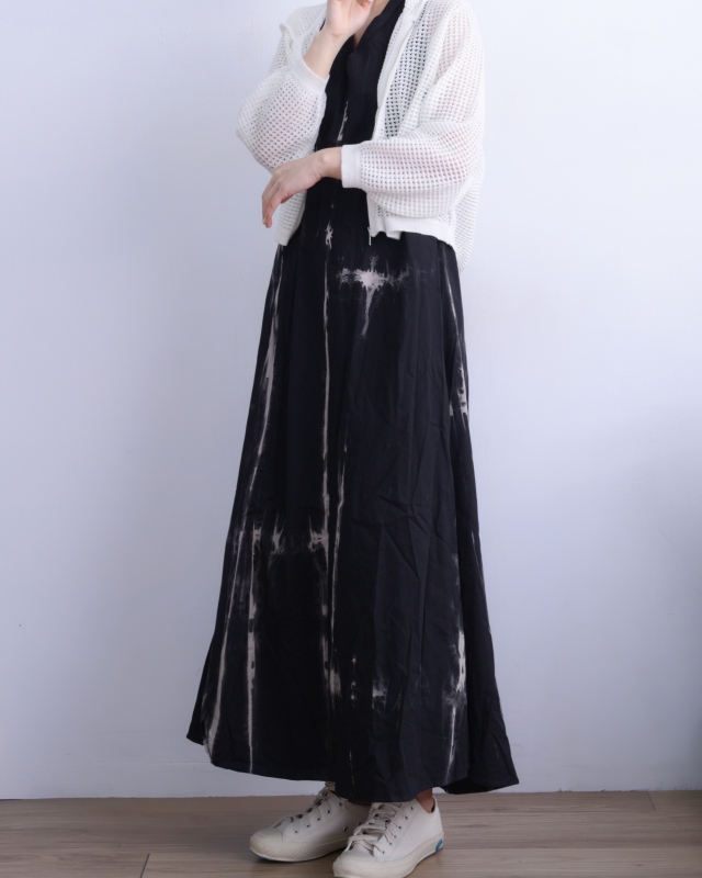 韓 潑墨暈染長洋 size